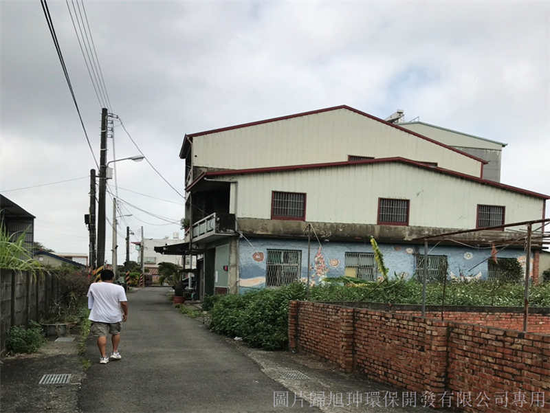 【拆除工程】老屋拆除含有廢石棉瓦清理