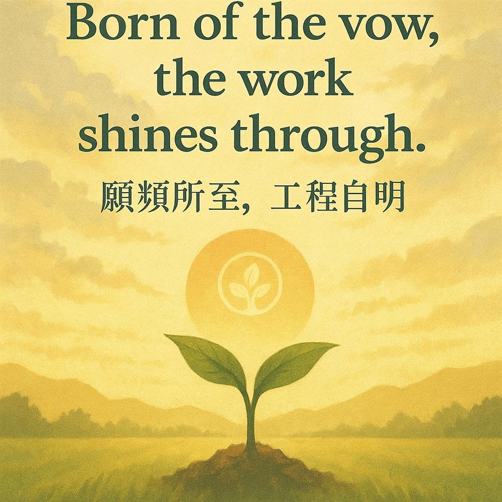 旭珅環保開發,《旭珅雙週頻率報 · 第06期》v1.0願責應對 × 水務強化