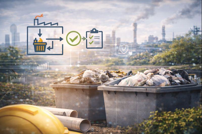 事業廢棄物之合規治理與清理制度規劃