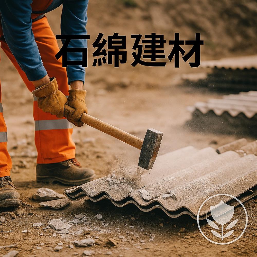 一般民眾、家戶石綿瓦、石綿浪板輔助專案協辦